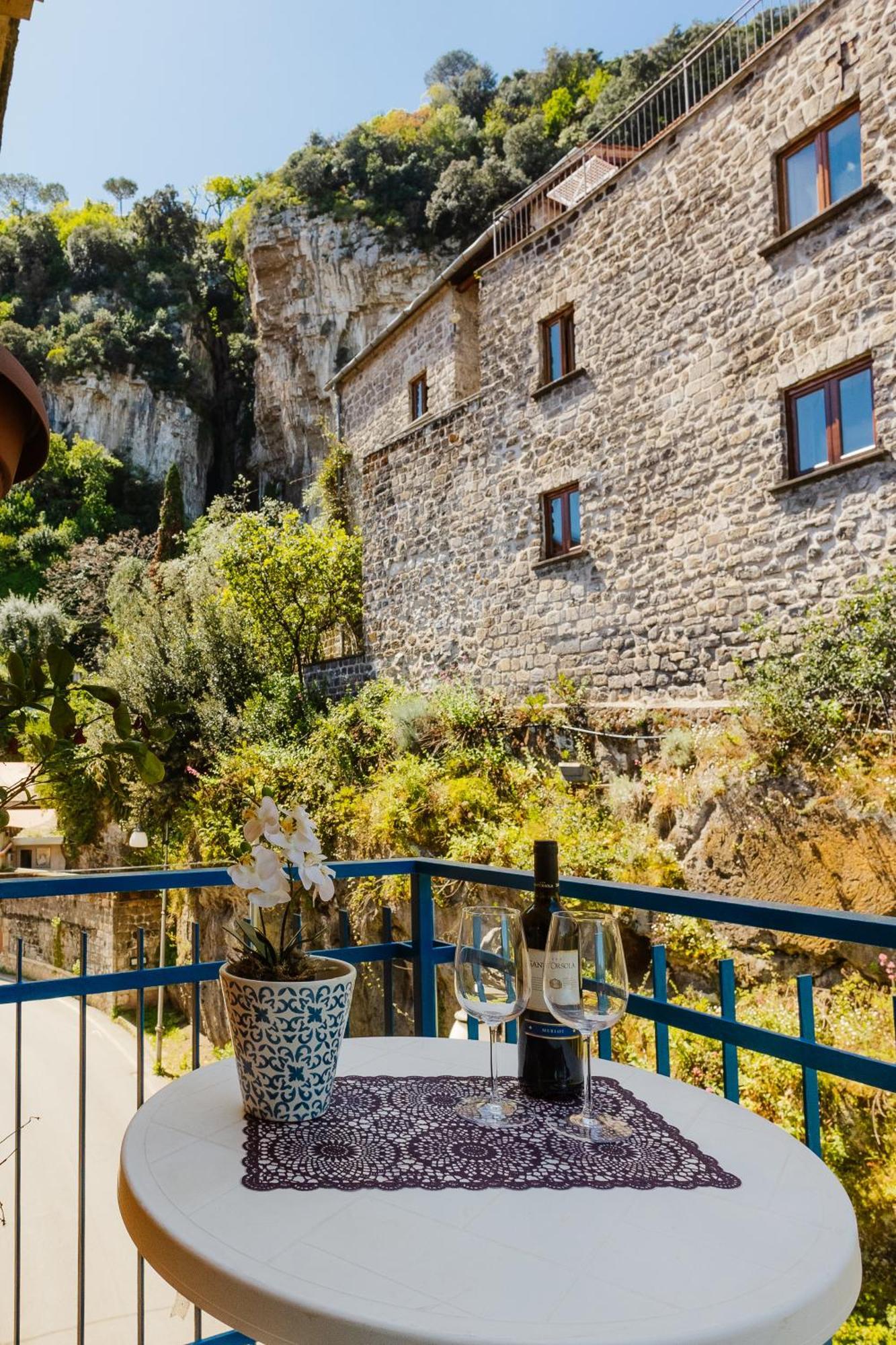 Casa Del Pescatore Sorrento Exterior photo
